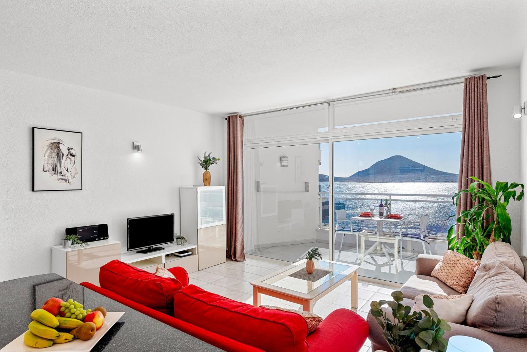Medano4You The Harbour Holiday Home El Medano  Luaran gambar