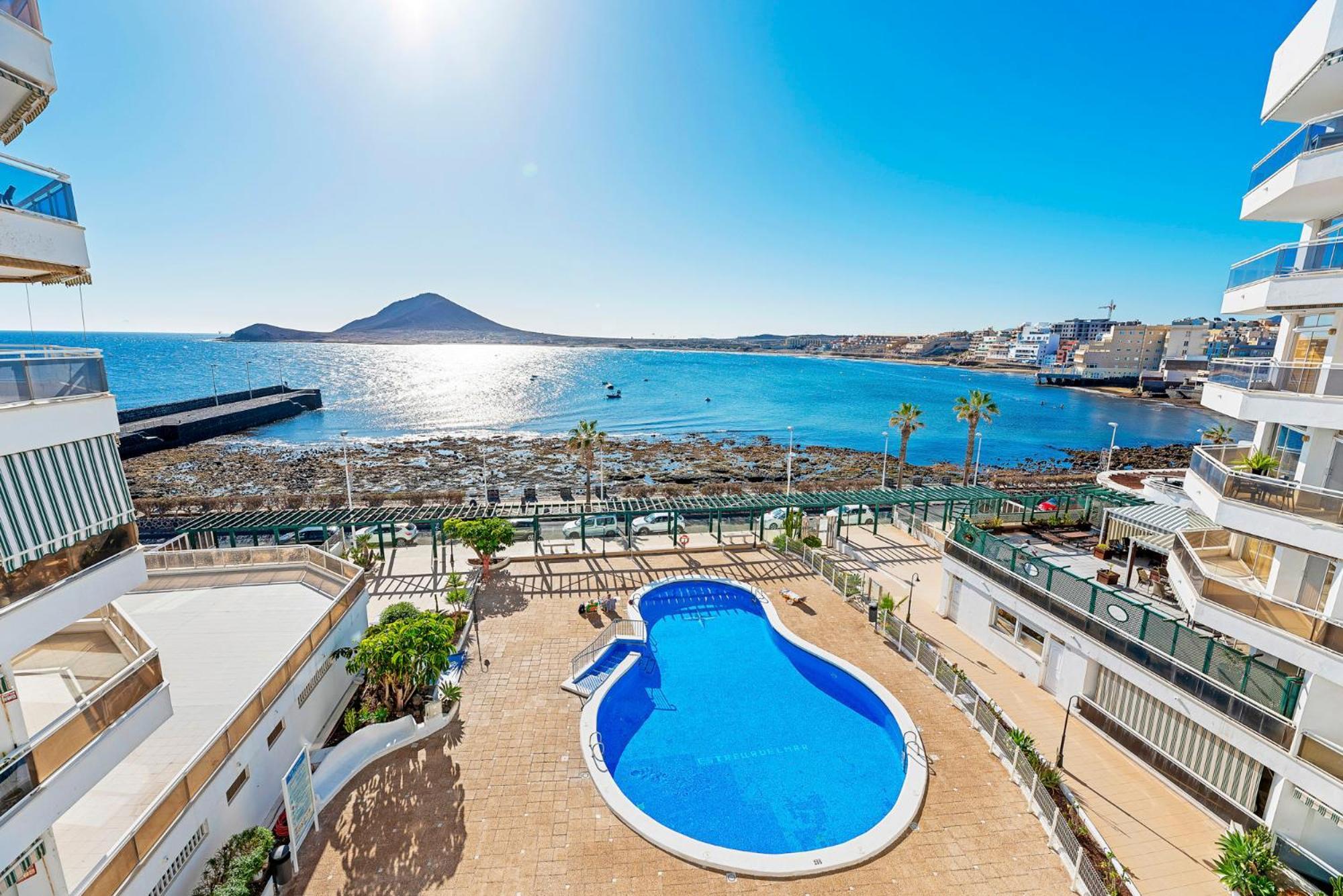 Medano4You The Harbour Holiday Home El Medano  Luaran gambar