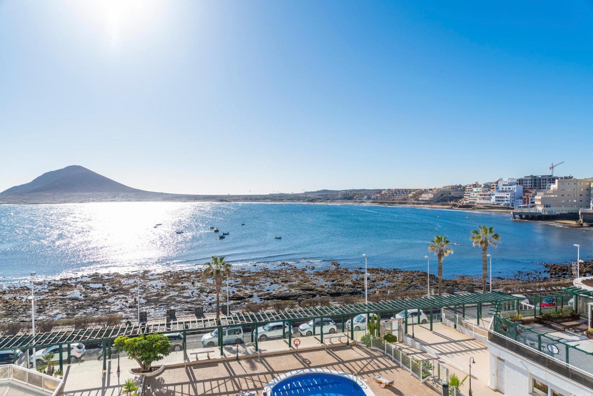 Medano4You The Harbour Holiday Home El Medano  Luaran gambar