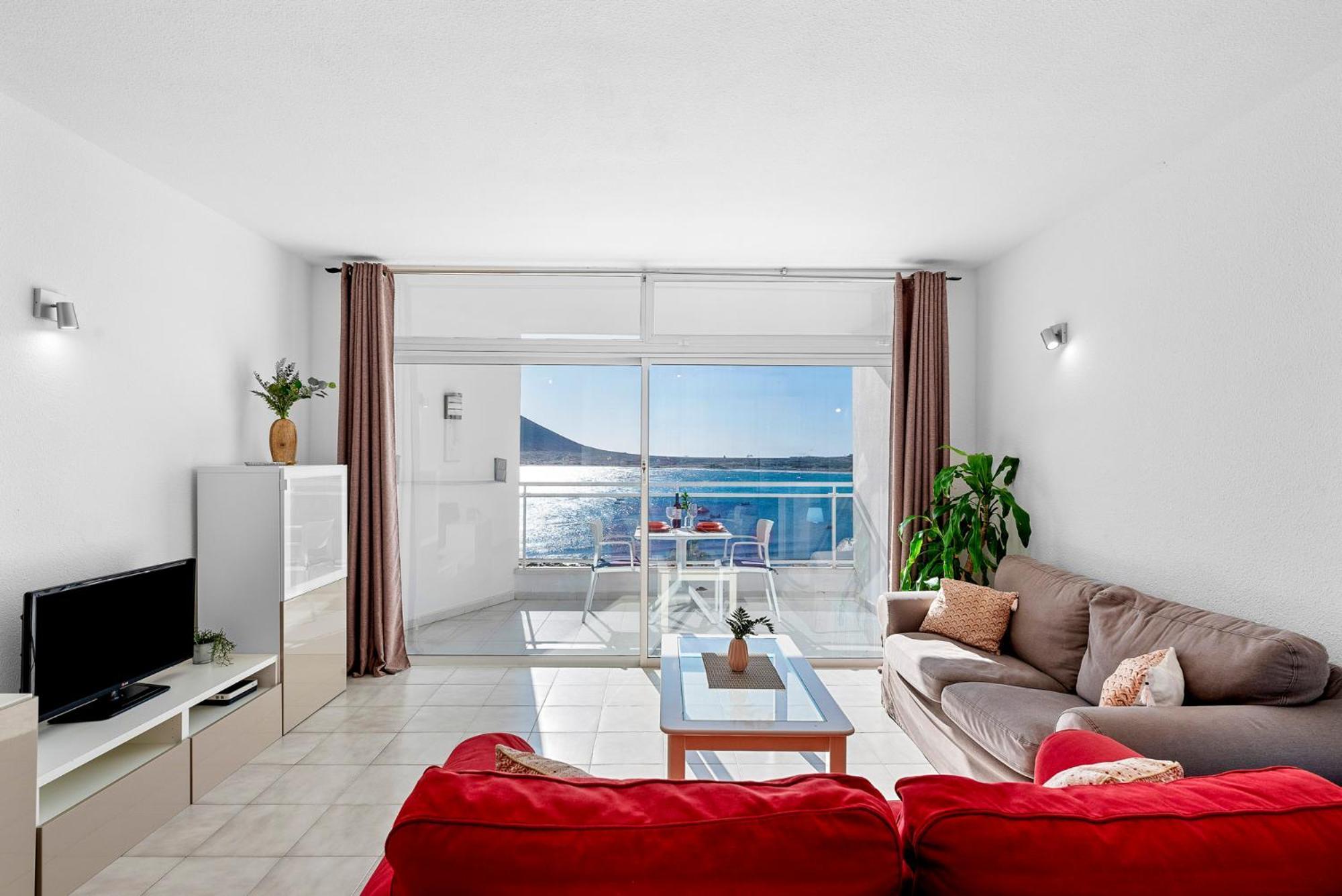 Medano4You The Harbour Holiday Home El Medano  Luaran gambar