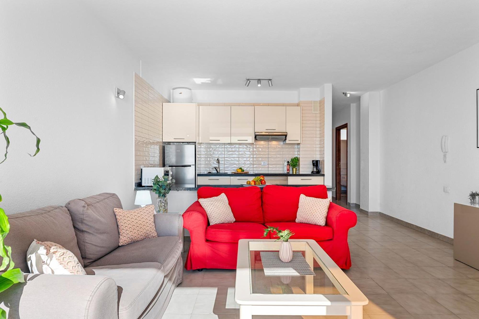 Medano4You The Harbour Holiday Home El Medano  Luaran gambar