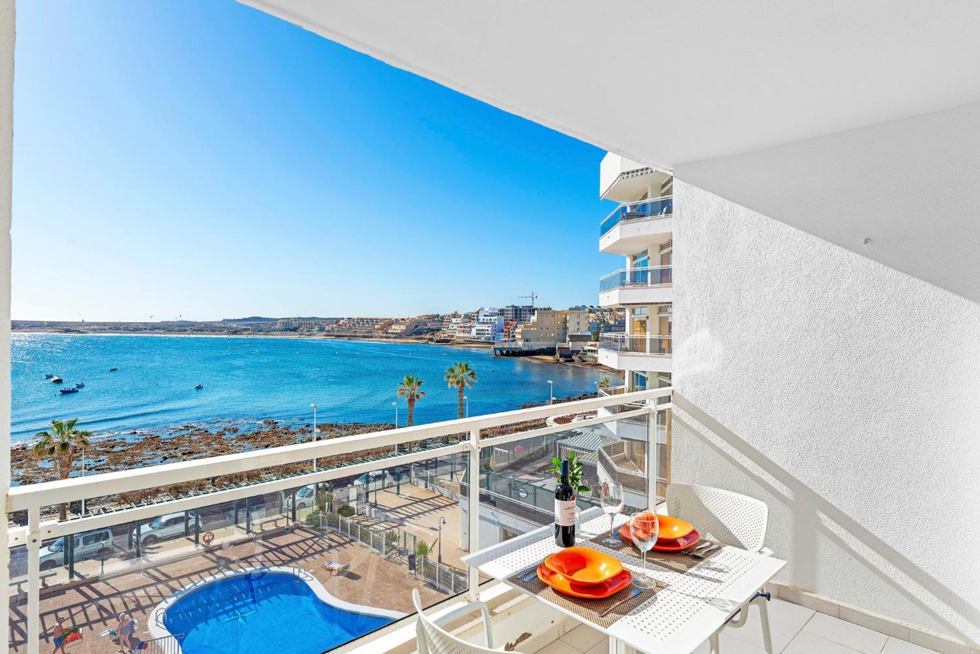 Medano4You The Harbour Holiday Home El Medano  Luaran gambar