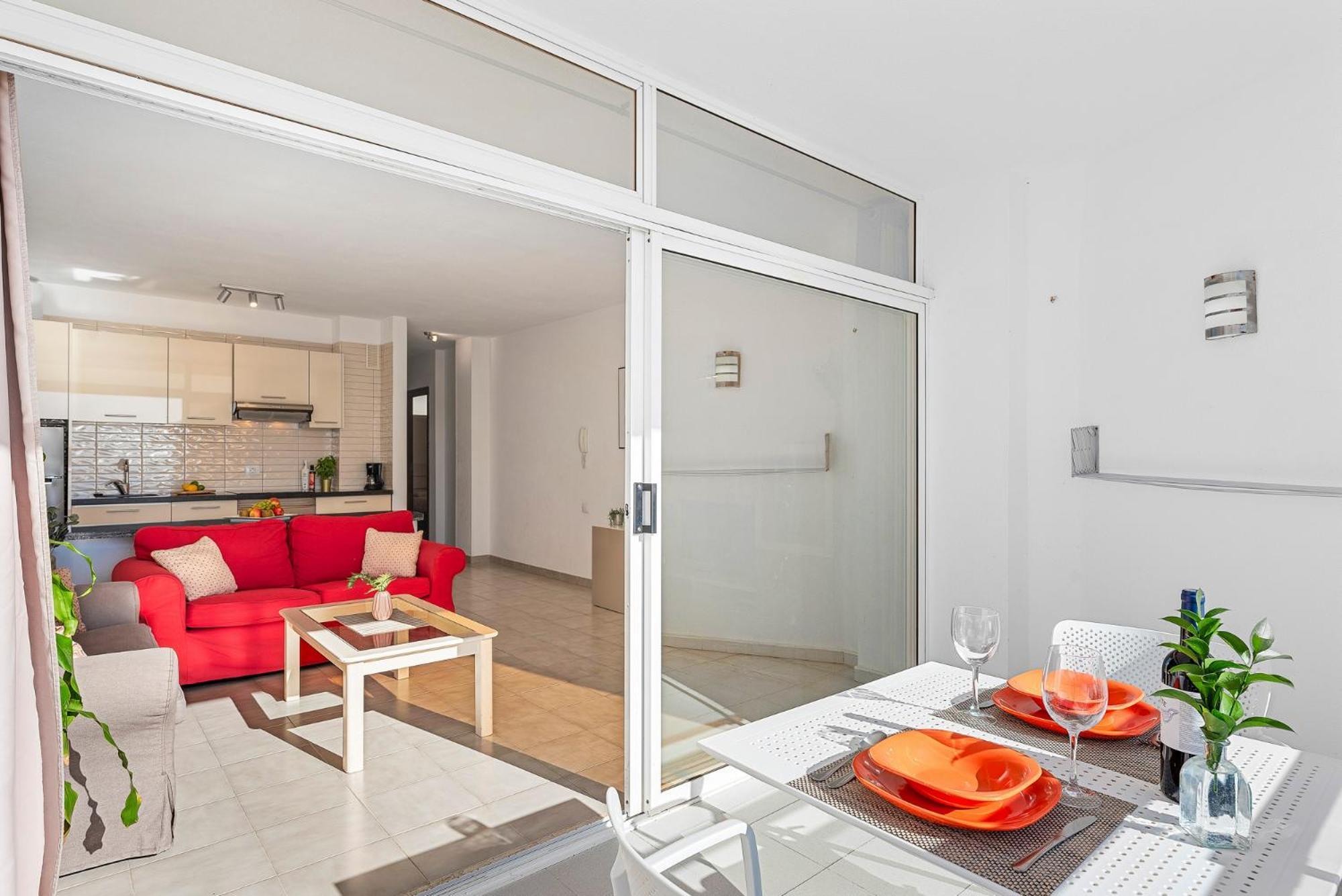 Medano4You The Harbour Holiday Home El Medano  Luaran gambar
