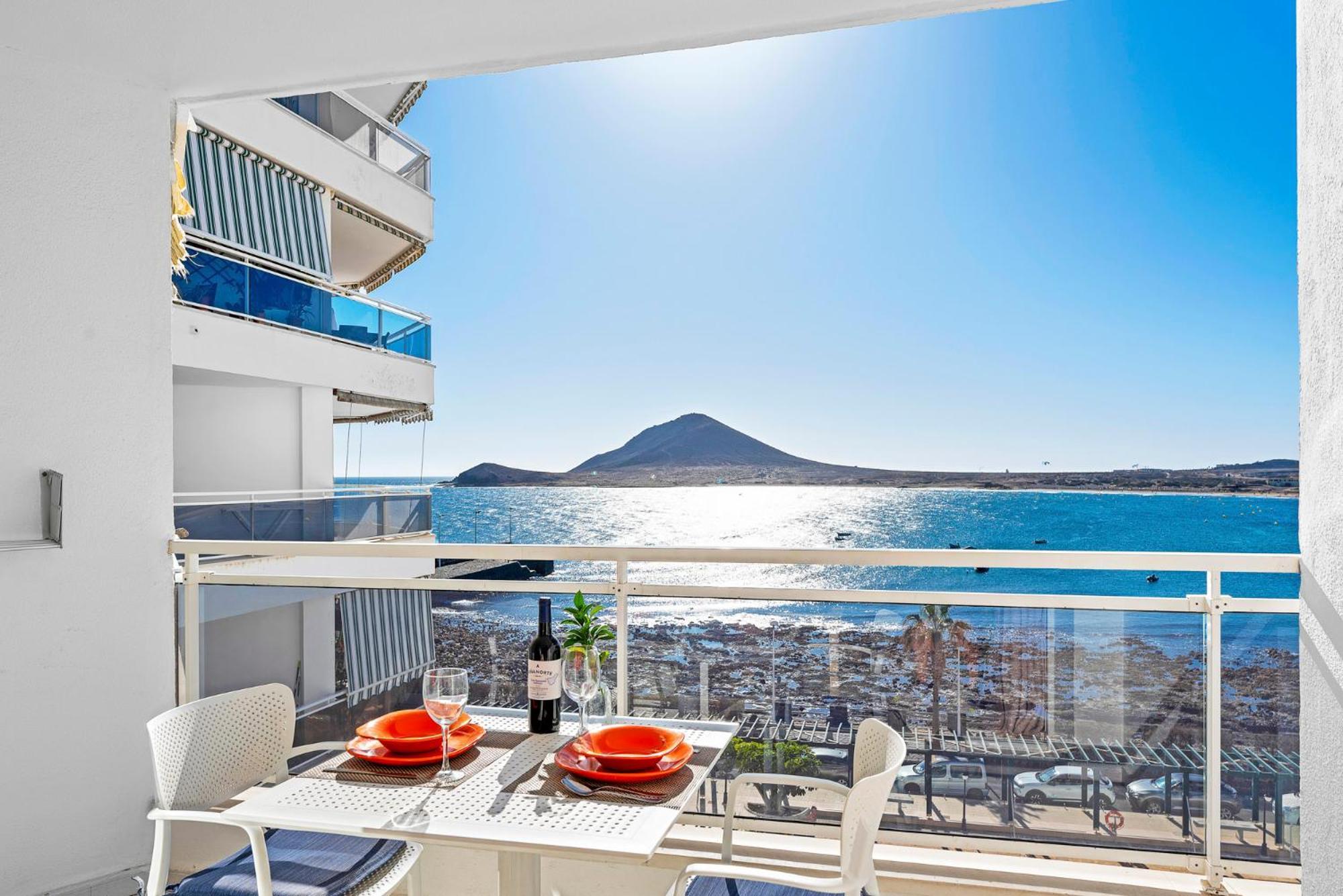 Medano4You The Harbour Holiday Home El Medano  Luaran gambar